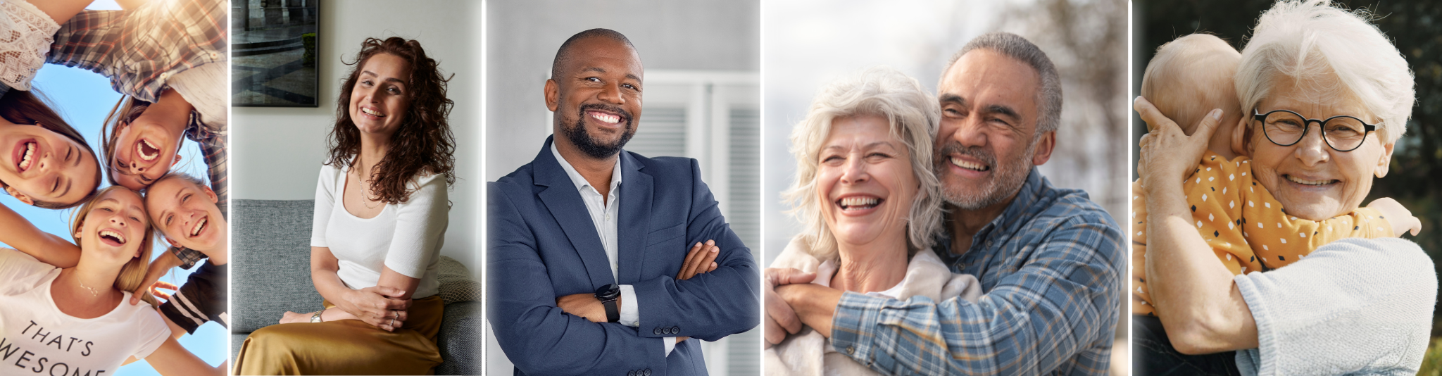 OCEA para todas as idades